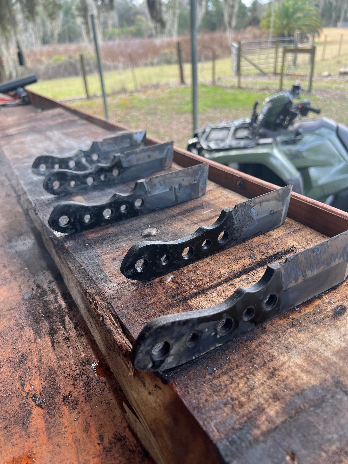 December 7th-8th..2024..Forged Camp Knife / Sheath Class