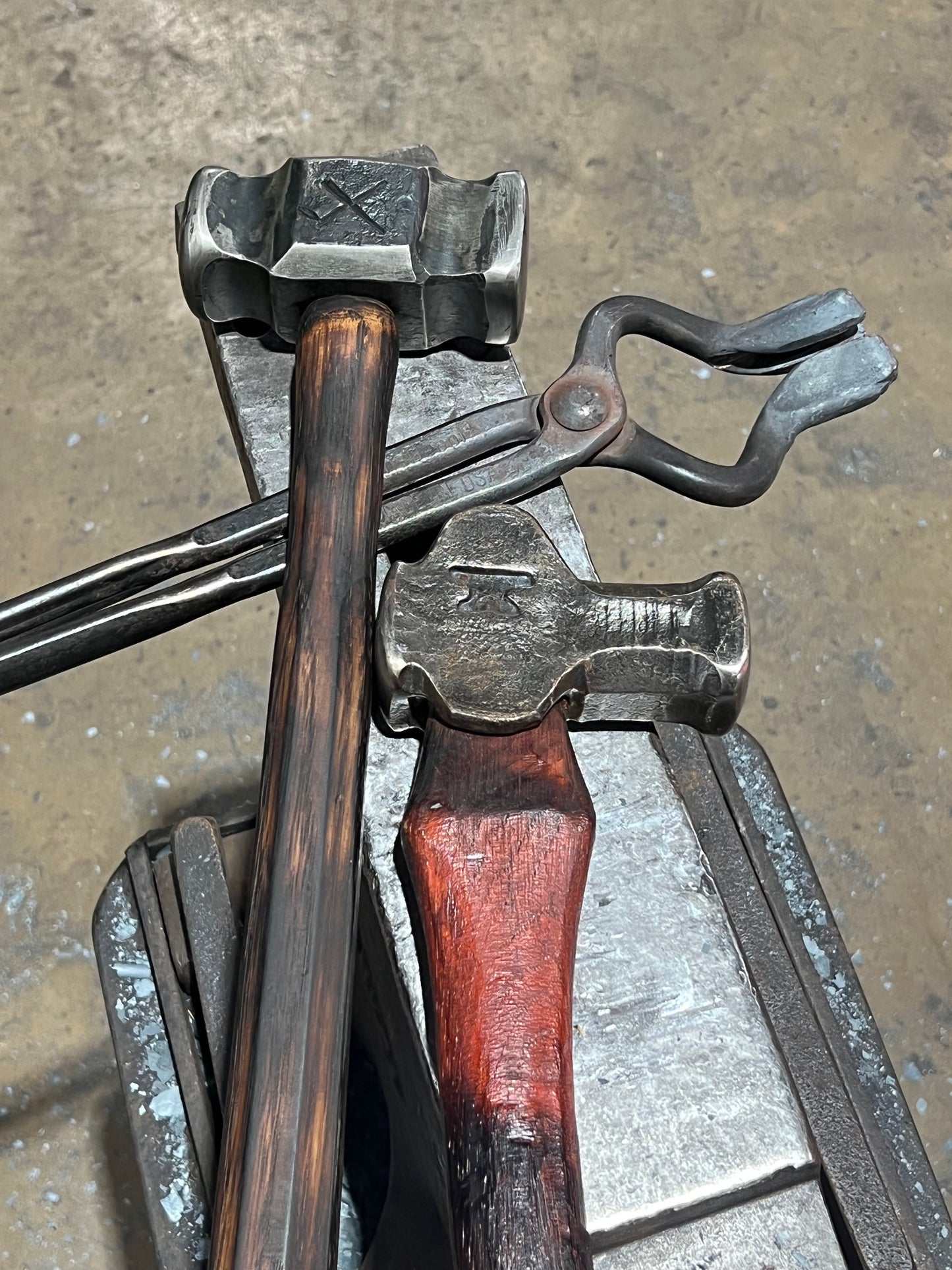 December 7th-8th..2024..Forged Camp Knife / Sheath Class