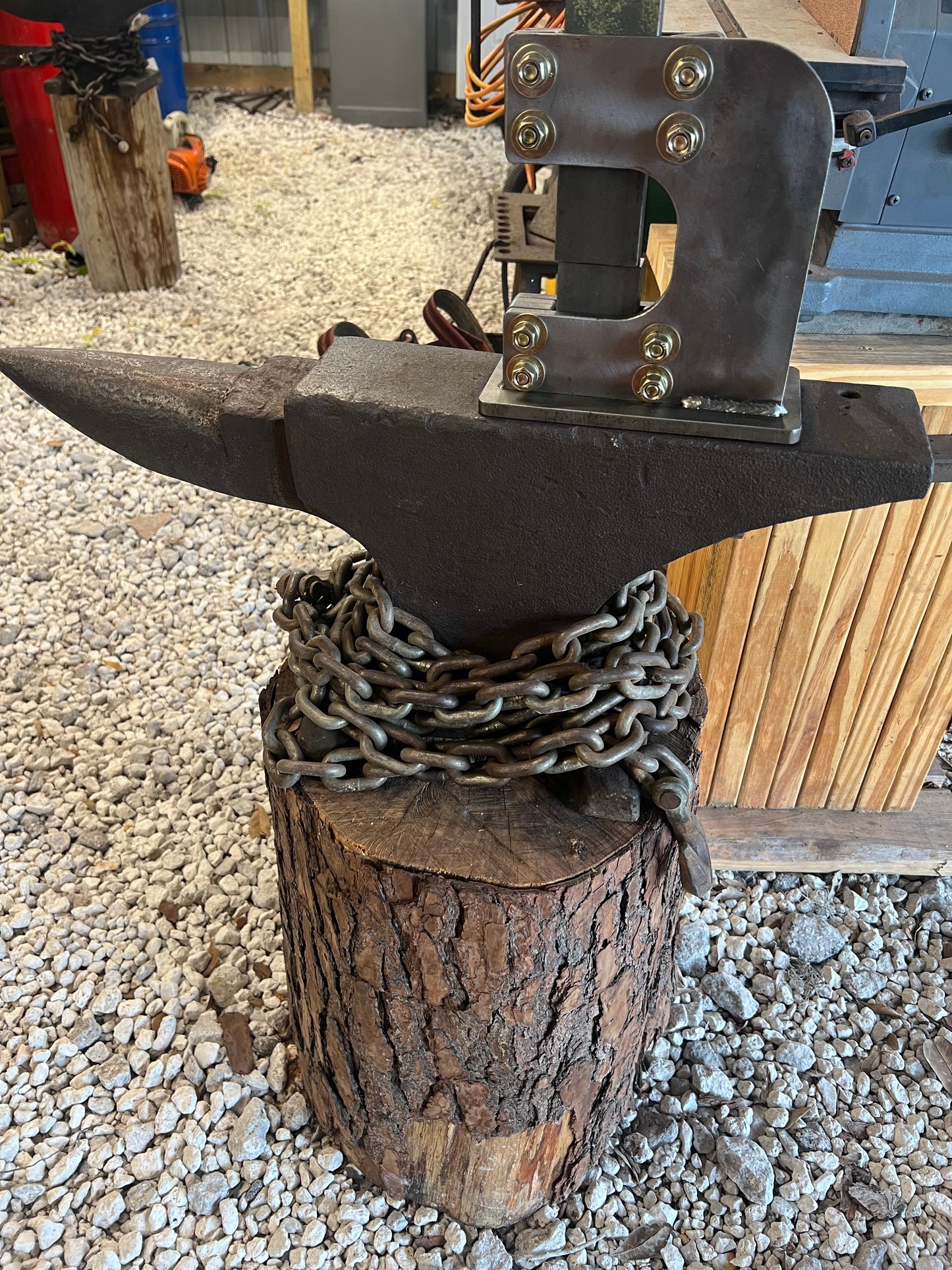 December 7th-8th..2024..Forged Camp Knife / Sheath Class