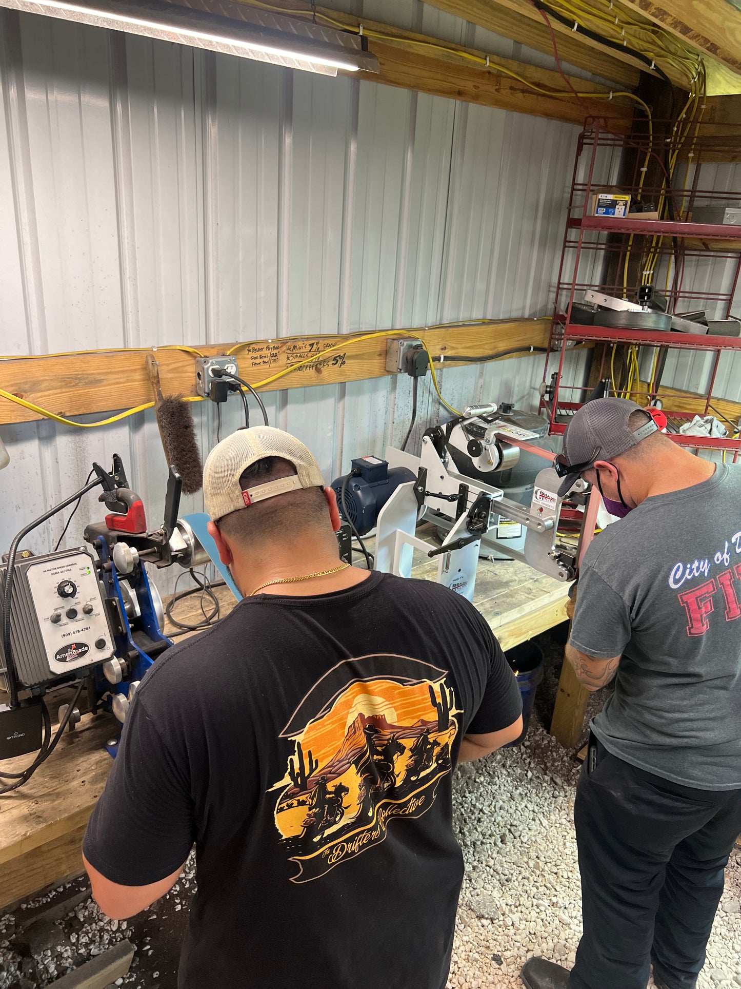 December 7th-8th..2024..Forged Camp Knife / Sheath Class