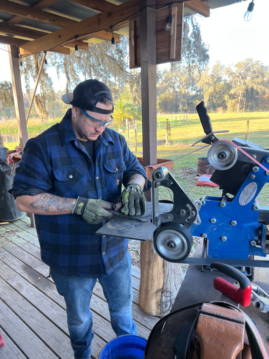 April 6th-7th 2024…Hidden Tang Knife / Custom Sheath Class